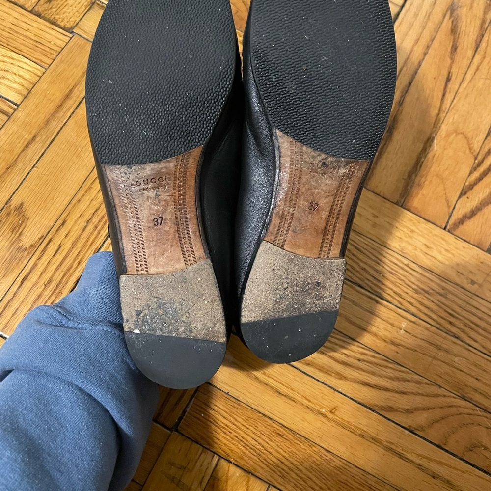 Gucci Brixton loafer 37 - Picture 6 of 7
